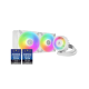 Arctic Liquid Freezer III 280MM ARGB Liquid CPU Cooler White